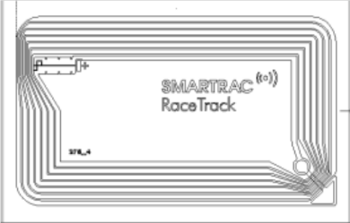 Race Track (NXP I-Code SLIX2)